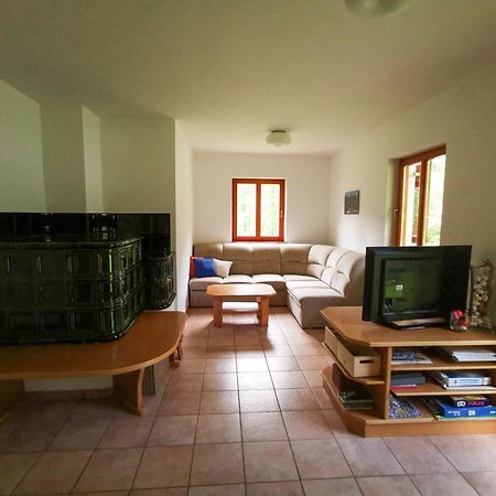 Soca House With A View - Lepena Valley 外观 照片