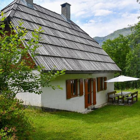 Soca House With A View - Lepena Valley 外观 照片